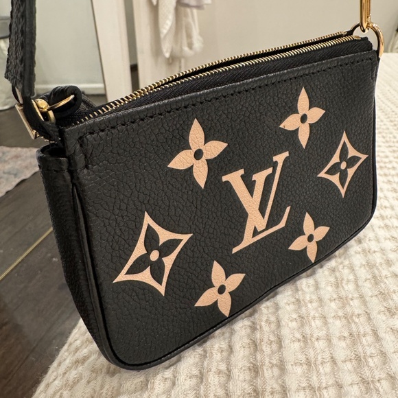 Mini pochette bag - Picture 4 of 8